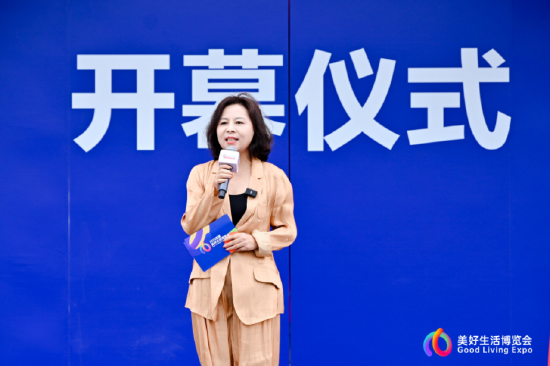 豌豆财富 贵人鸟吕秀兰发起#美好生活简单跑#倡议，跑步可以很简单！